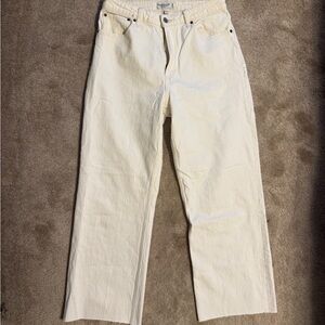 Abercrombie 90s Relaxed High Rise Curve Love 28L